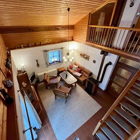 Сasa de vacaciones Waldhaus 108 Im Waldferiendorf *