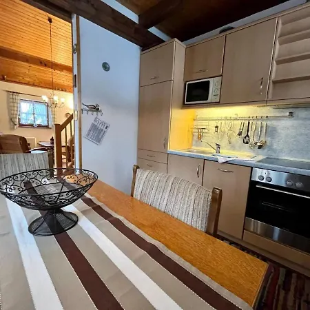 Waldhaus 108 Im Waldferiendorf Сasa de vacaciones Regen