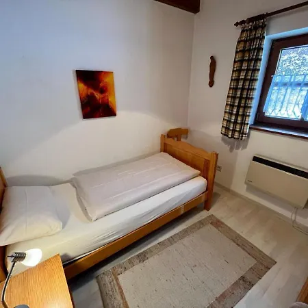 Сasa de vacaciones Waldhaus 108 Im Waldferiendorf *