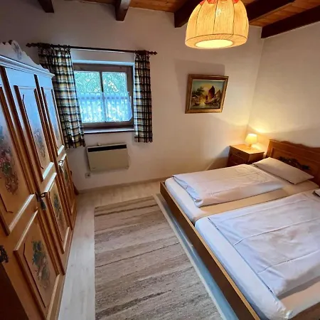 Сasa de vacaciones Waldhaus 108 Im Waldferiendorf *