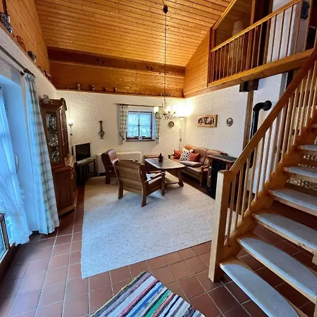 Сasa de vacaciones Waldhaus 108 Im Waldferiendorf Regen