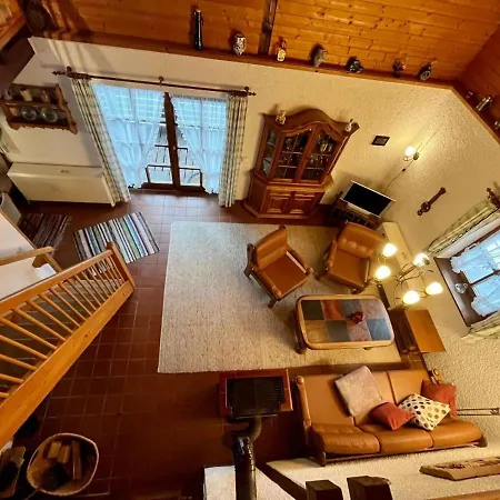 Waldhaus 108 Im Waldferiendorf Regen