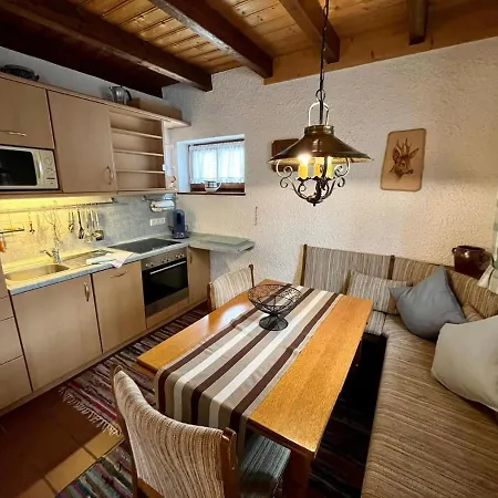 Waldhaus 108 Im Waldferiendorf Сasa de vacaciones Regen